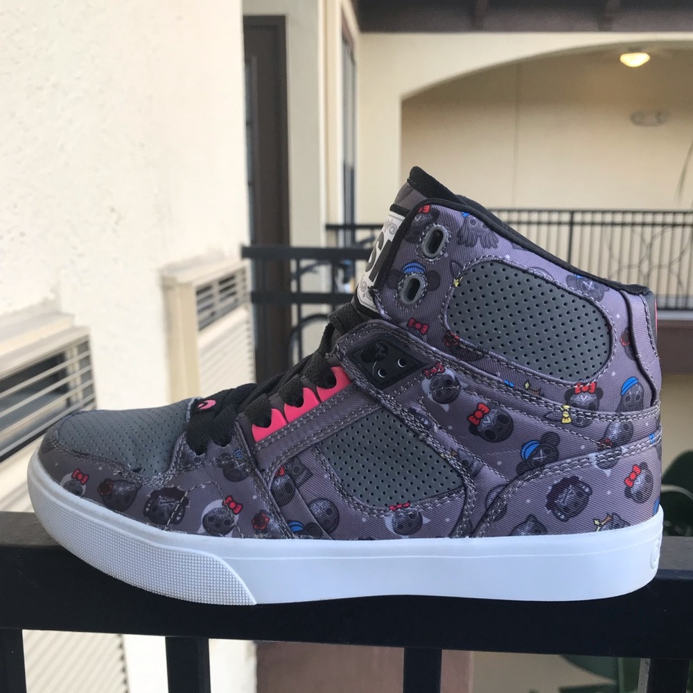 Osiris Women’s NYC83 Vulc Skate Shoe